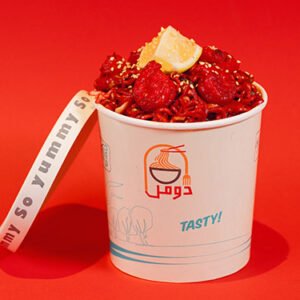 دومر روبيان سيراتشا كبير