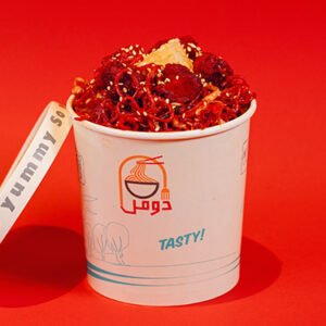 دومر دجاج سيراتشا كبير